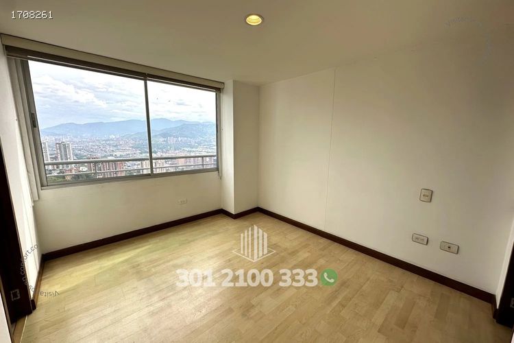 Apartamento de 3 alcobas en arriendo en Loma Del Indio, Medellín, 84 m² · foto 17 de 24