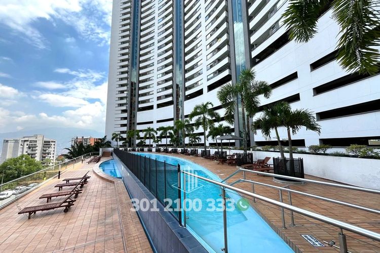 Apartamento de 3 alcobas en arriendo en Loma Del Indio, Medellín, 84 m² · foto 22 de 24