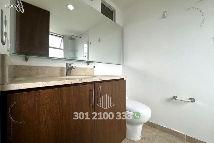 Apartamento de 3 alcobas en arriendo en Loma Del Indio, Medellín, 84 m² · foto 19 de 24