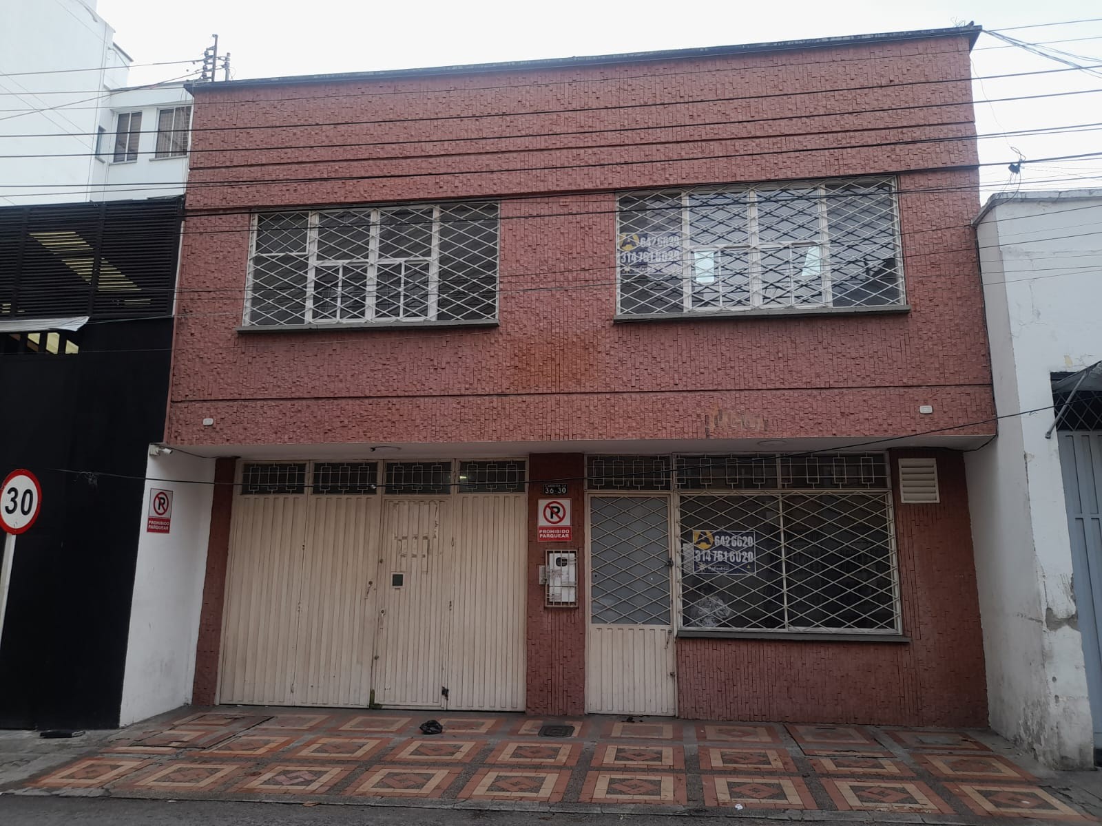 Warehouse for rent in Antonia santos centro, Bucaramanga