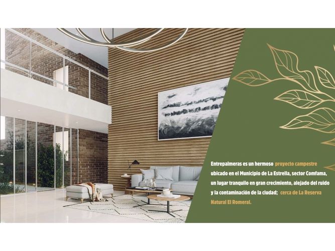Apartamento de 3 alcobas en venta en Tierra Amarilla, La Estrella, 77 m² · foto 4 de 15