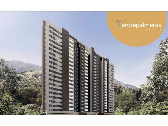 Apartamento de 3 alcobas en venta en Tierra Amarilla, La Estrella, 77 m² · foto 6 de 15