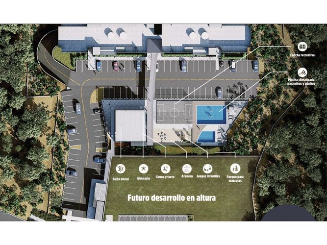 Apartamento de 3 alcobas en venta en Tierra Amarilla, La Estrella, 77 m² · foto 9 de 15