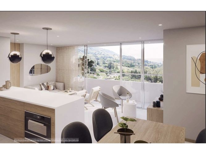 Apartamento de 3 alcobas en venta en Tierra Amarilla, La Estrella, 77 m² · foto 15 de 15