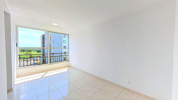Apartamento en Venta en Las Vegas de Comfandi, Cali