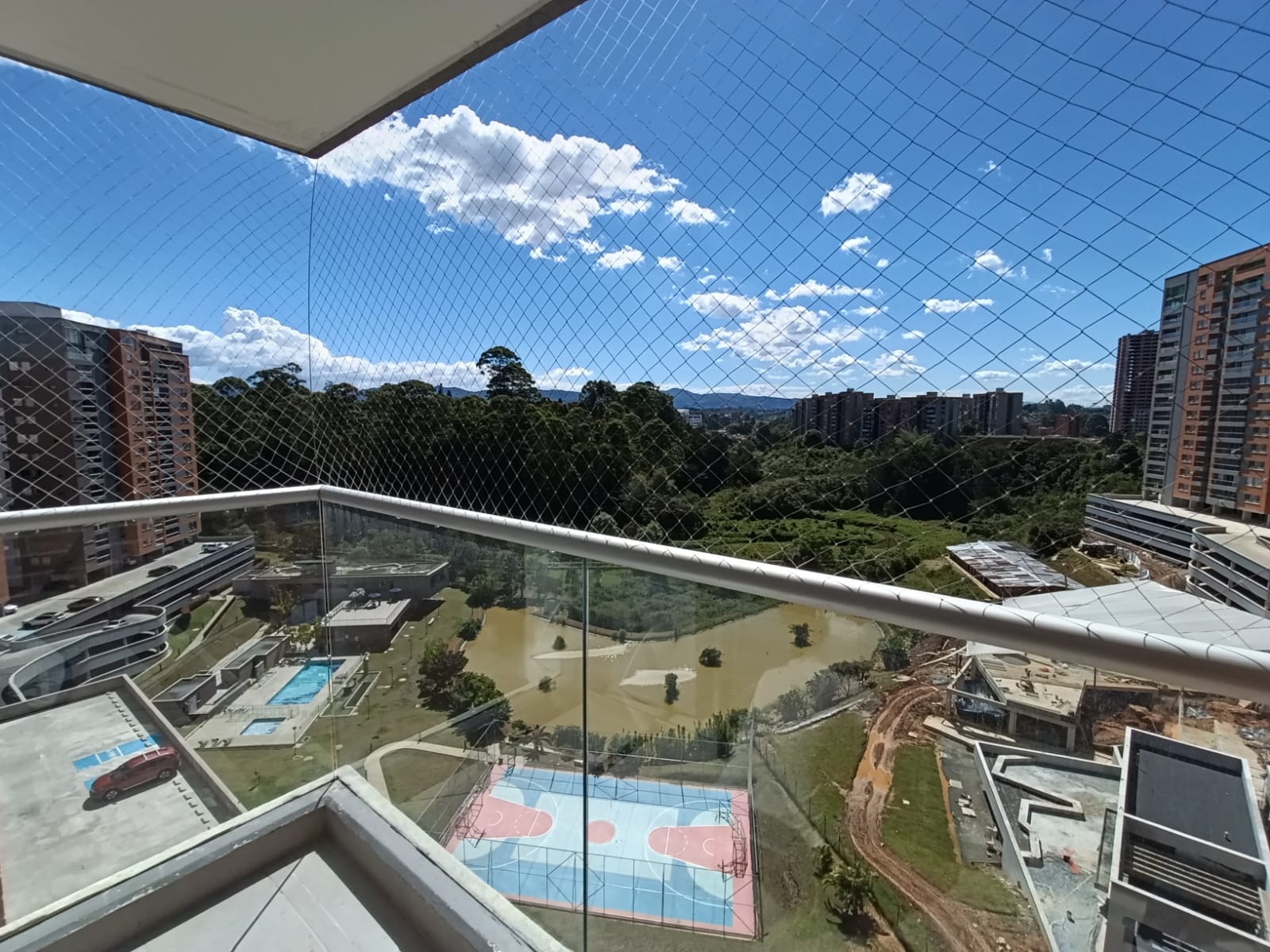 Apartamento en arriendo en Los Colegios, Rionegro · foto 4 de 8