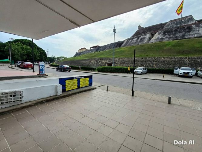 Local en arriendo en Pie Del Cerro, Cartagena, 35 m² · foto 2 de 12