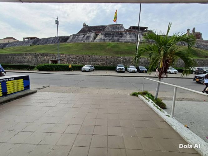 Local en arriendo en Pie Del Cerro, Cartagena, 35 m² · foto 3 de 12