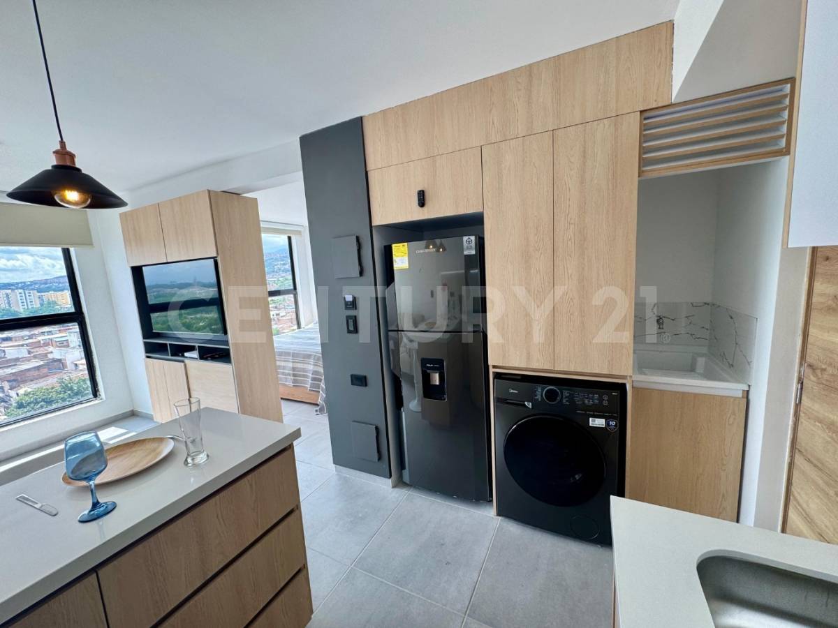 Apartamento en venta en El Refugio, Cali · foto 7 de 18