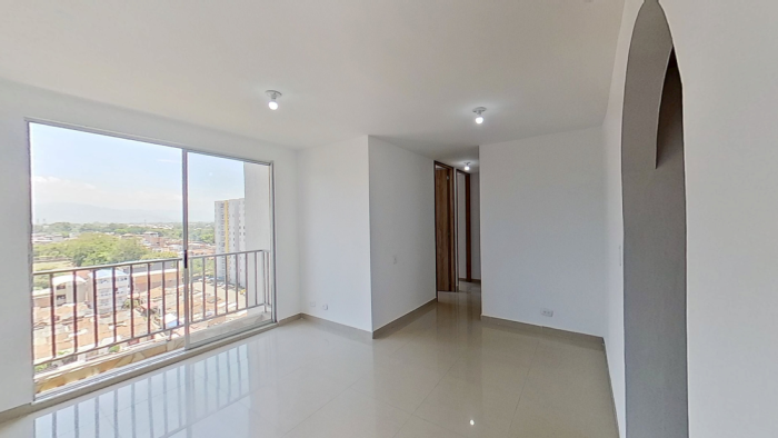 Apartamento en Venta en El Guabito, Cali
