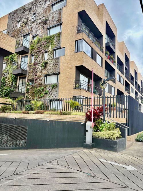 Apartaestudio en venta en Villa Olimpica, Chía, 43 m² · foto 2 de 23