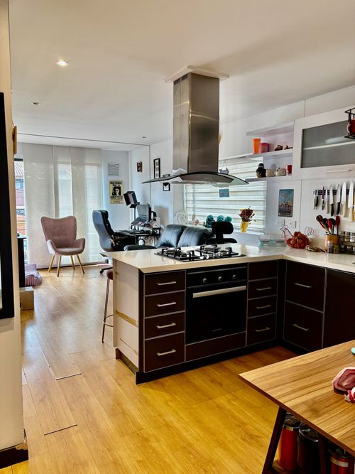 Apartaestudio en venta en Villa Olimpica, Chía, 43 m² · foto 11 de 23