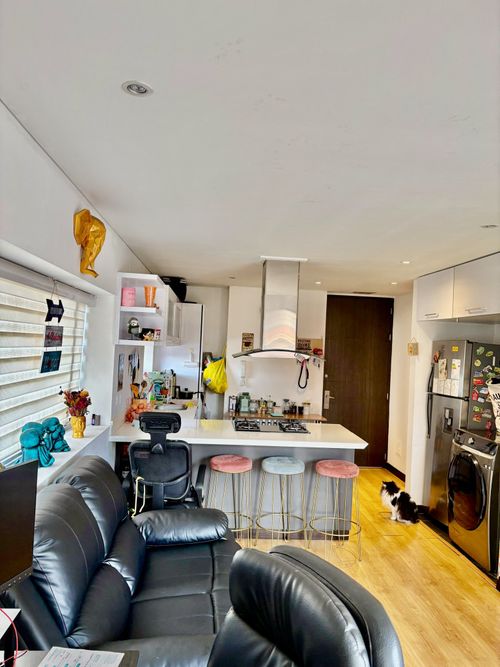 Apartaestudio en venta en Villa Olimpica, Chía, 43 m² · foto 16 de 23