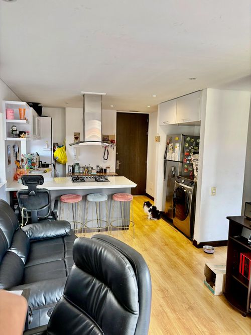 Apartaestudio en venta en Villa Olimpica, Chía, 43 m² · foto 17 de 23