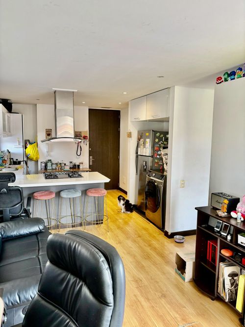 Apartaestudio en venta en Villa Olimpica, Chía, 43 m² · foto 19 de 23