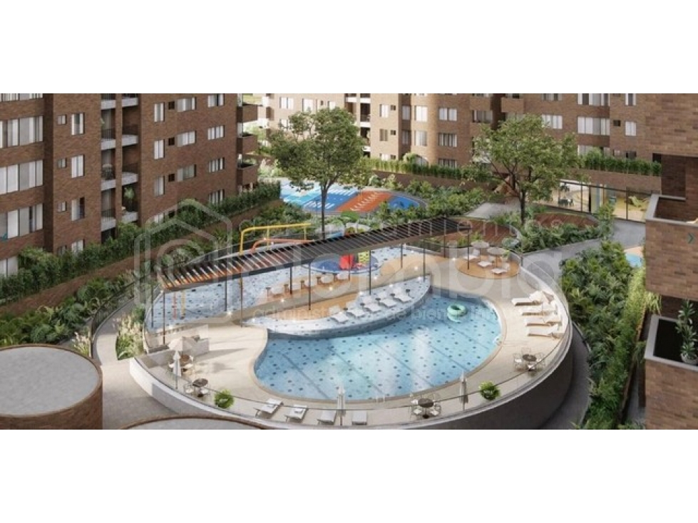 Apartamento en venta en Zona Industrial No. 1, Envigado · foto 16 de 22