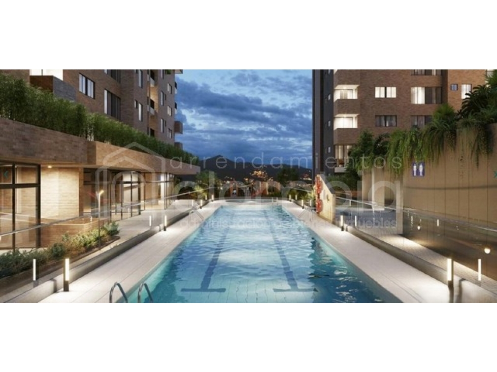 Apartamento en venta en Zona Industrial No. 1, Envigado · foto 17 de 22