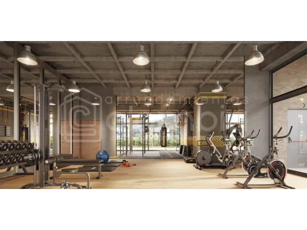 Apartamento en venta en Zona Industrial No. 1, Envigado · foto 20 de 22