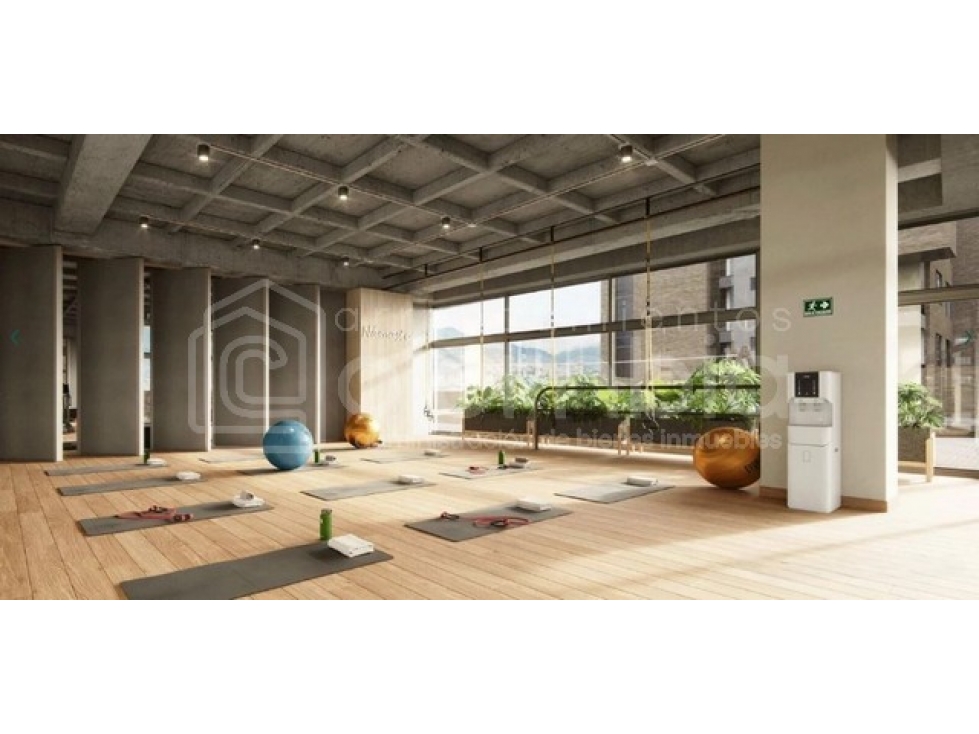 Apartamento en venta en Zona Industrial No. 1, Envigado · foto 21 de 22