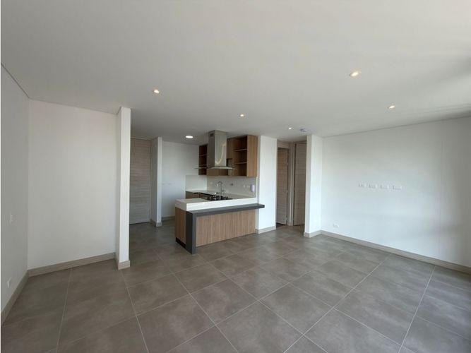 Apartaestudio en venta en Los Balsos, Medellín, 68 m² · foto 7 de 14