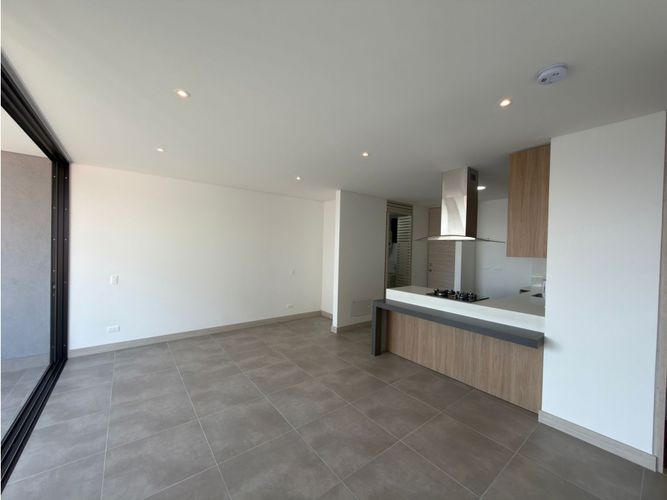 Apartaestudio en venta en Los Balsos, Medellín, 68 m² · foto 8 de 14