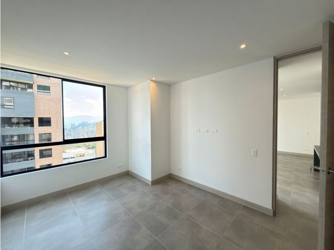 Apartaestudio en venta en Los Balsos, Medellín, 68 m² · foto 11 de 14