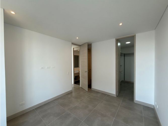 Apartaestudio en venta en Los Balsos, Medellín, 68 m² · foto 12 de 14