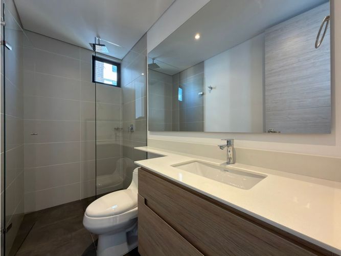 Apartaestudio en venta en Los Balsos, Medellín, 68 m² · foto 14 de 14