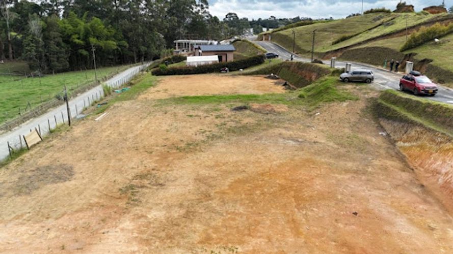 Lote en venta en El Carmen De Viboral, El Carmen de Viboral, 1580 m² · foto 7 de 10