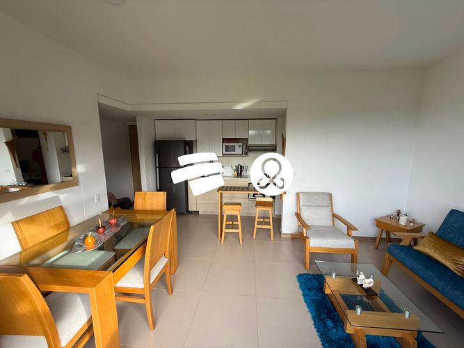 Apartamento de 3 alcobas en venta en El Porvenir, Rionegro, 75 m² · foto 2 de 14