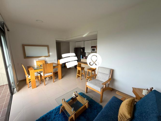 Apartamento de 3 alcobas en venta en El Porvenir, Rionegro, 75 m² · foto 4 de 14