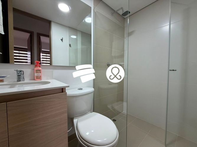 Apartamento de 3 alcobas en venta en El Porvenir, Rionegro, 75 m² · foto 7 de 14
