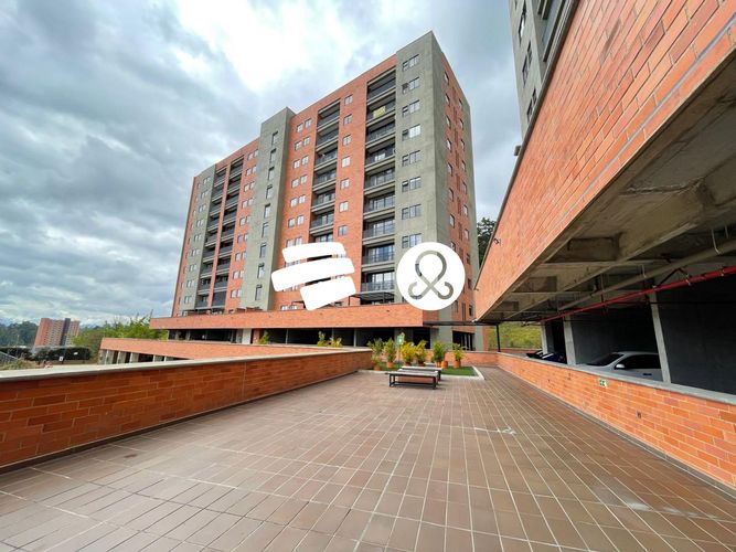 Apartamento de 3 alcobas en venta en El Porvenir, Rionegro, 75 m² · foto 11 de 14