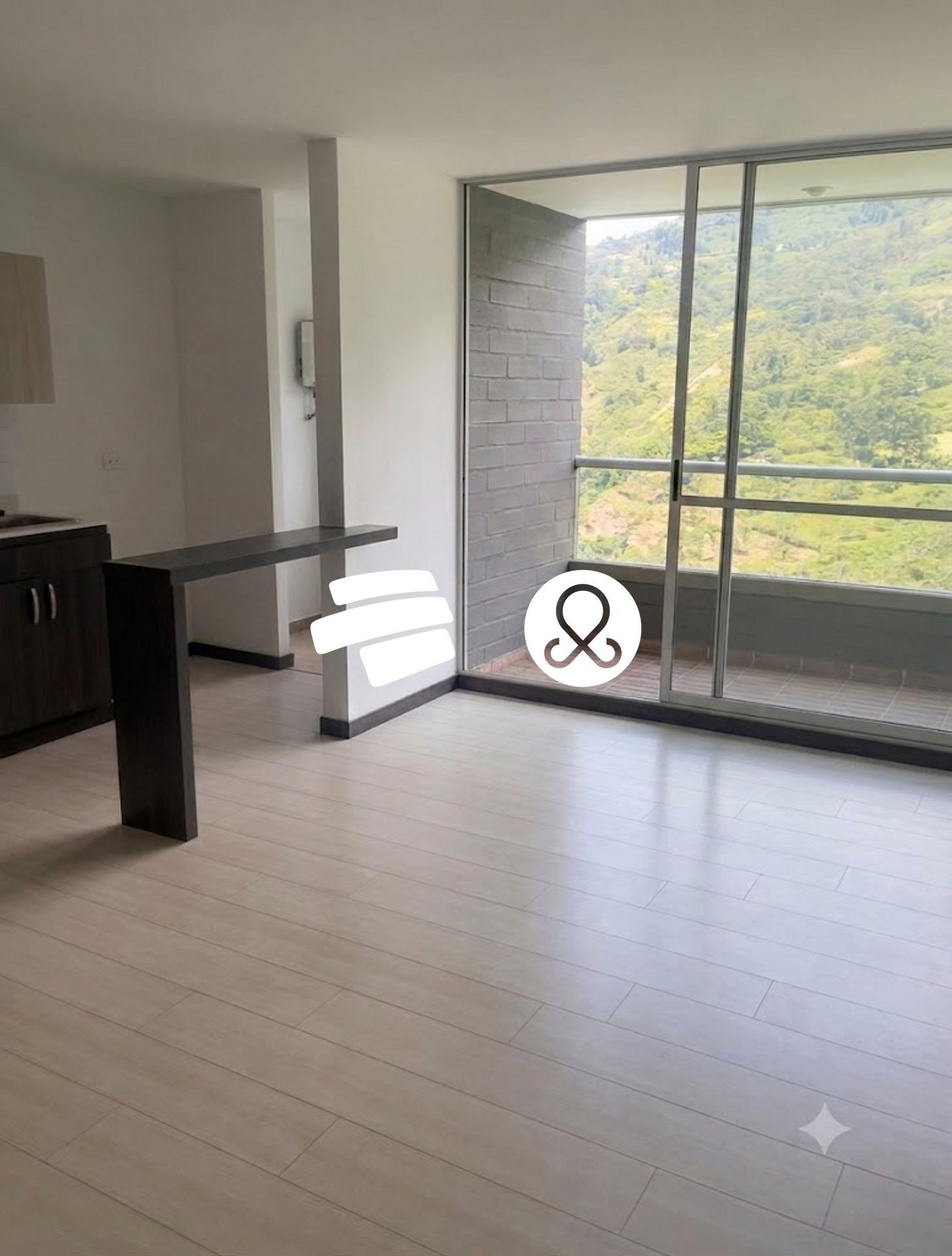 Apartamento en venta en La Aldea, La Estrella · foto 2 de 13