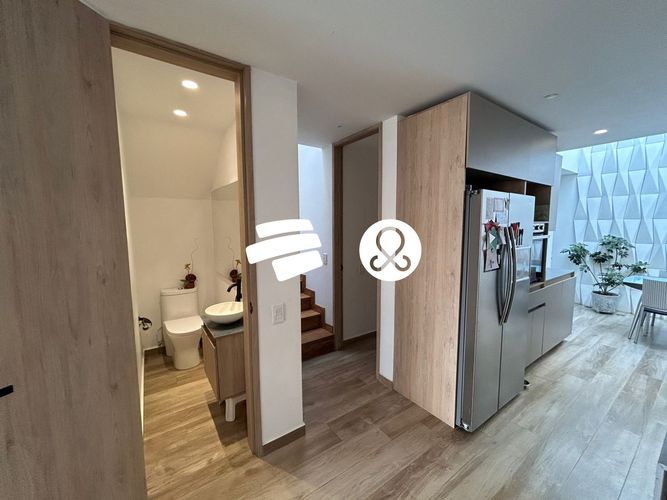 Casa de 4 alcobas en venta en La Ceja, 80 m² · foto 6 de 21
