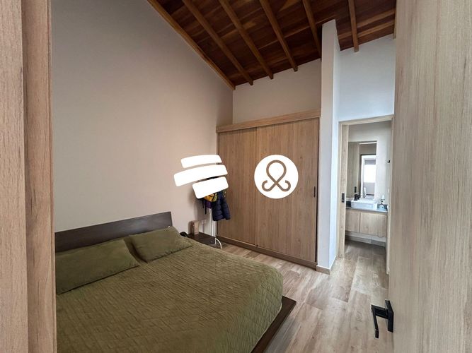 Casa de 4 alcobas en venta en La Ceja, 80 m² · foto 9 de 21