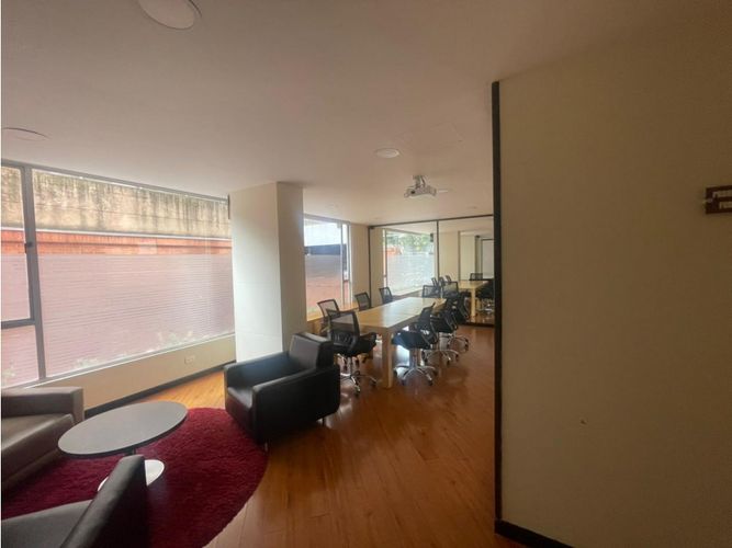 Apartaestudio en venta en Chico Norte, Bogotá, 51 m² · foto 10 de 18