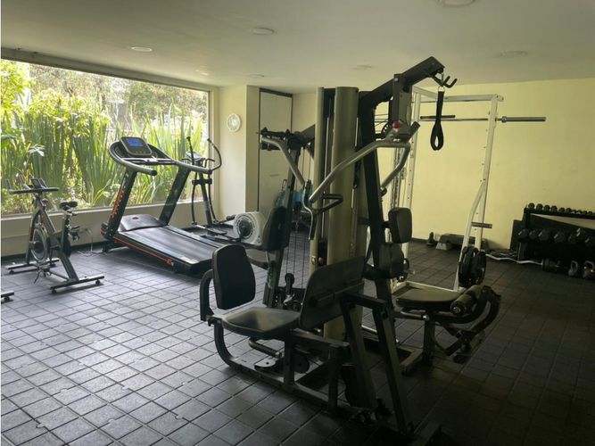 Apartaestudio en venta en Chico Norte, Bogotá, 51 m² · foto 12 de 18