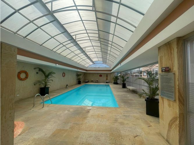 Apartaestudio en venta en Chico Norte, Bogotá, 51 m² · foto 13 de 18