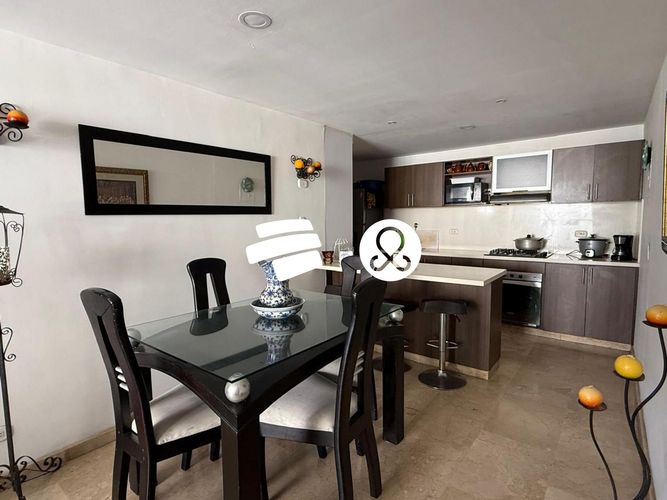 Apartamento de 4 alcobas en venta en Loma De La Doctora, Sabaneta, 86 m² · foto 2 de 15