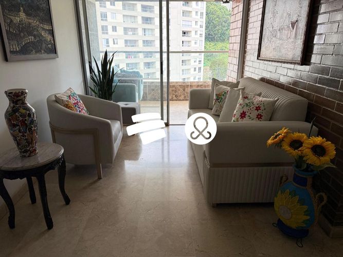 Apartamento de 4 alcobas en venta en Loma De La Doctora, Sabaneta, 86 m² · foto 3 de 15