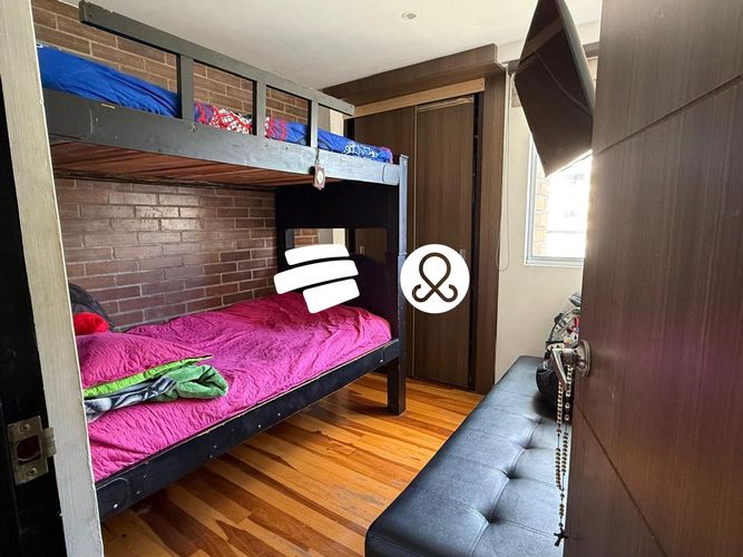 Apartamento de 4 alcobas en venta en Loma De La Doctora, Sabaneta, 86 m² · foto 7 de 15