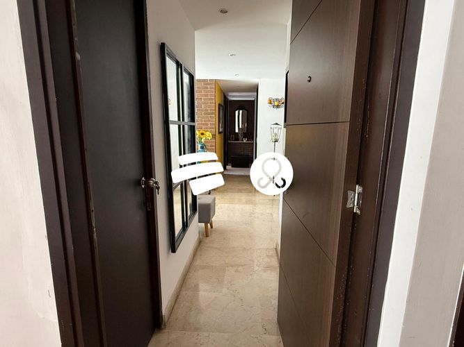 Apartamento de 4 alcobas en venta en Loma De La Doctora, Sabaneta, 86 m² · foto 8 de 15