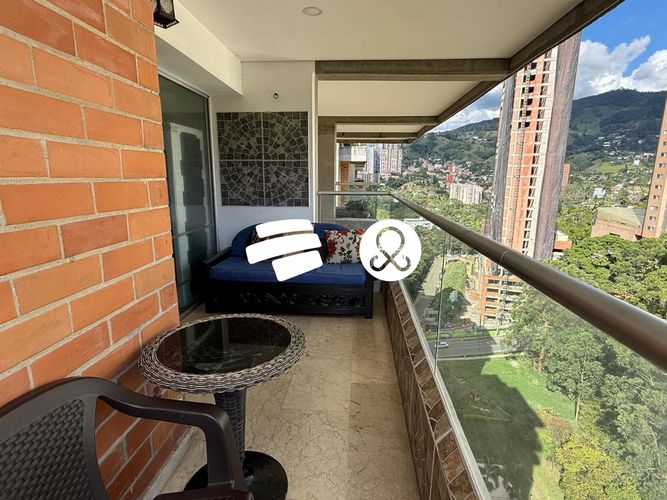 Apartamento de 4 alcobas en venta en Loma De La Doctora, Sabaneta, 86 m² · foto 10 de 15