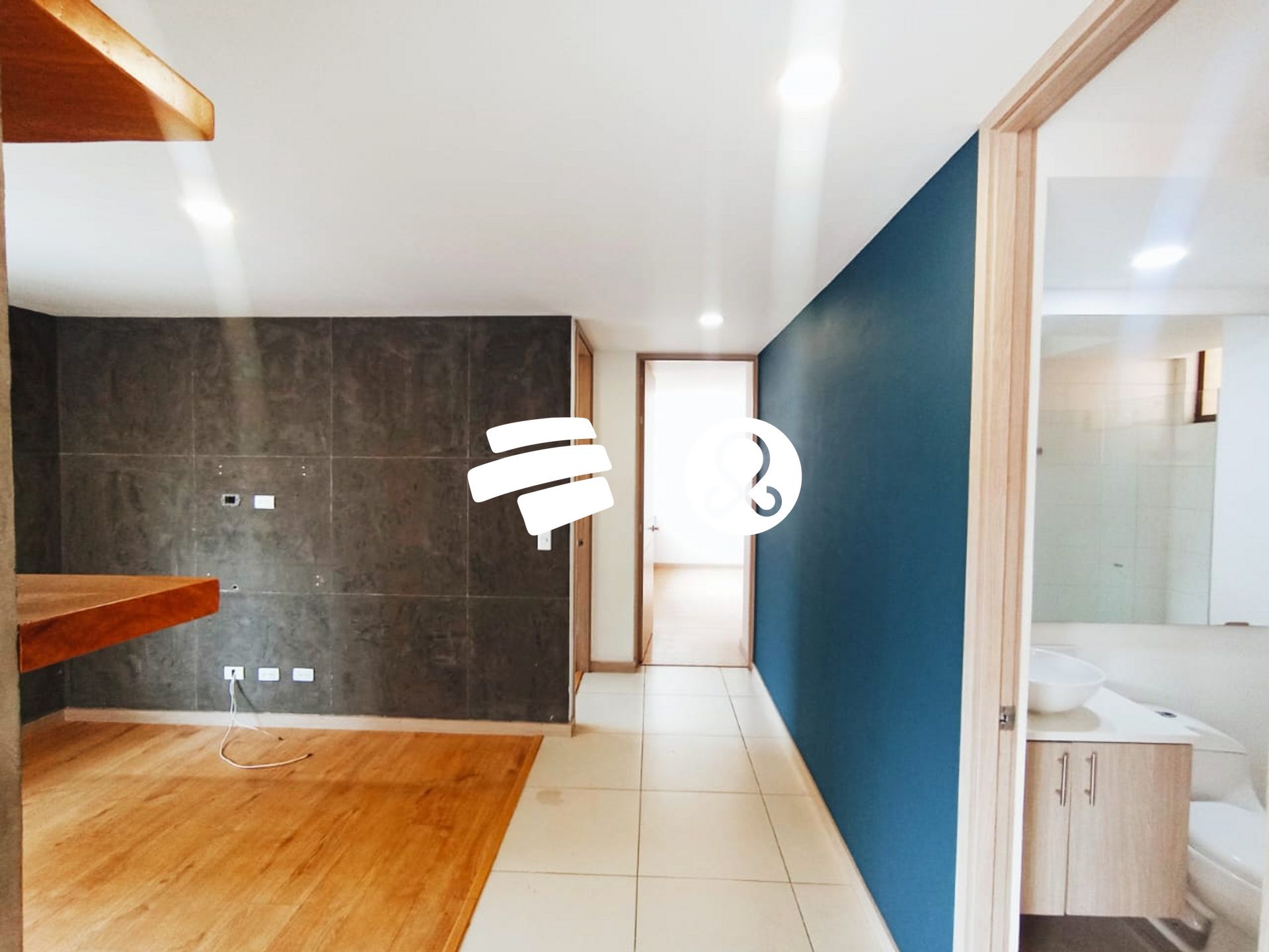 Apartamento en venta en Entreamigos, Sabaneta · foto 5 de 24