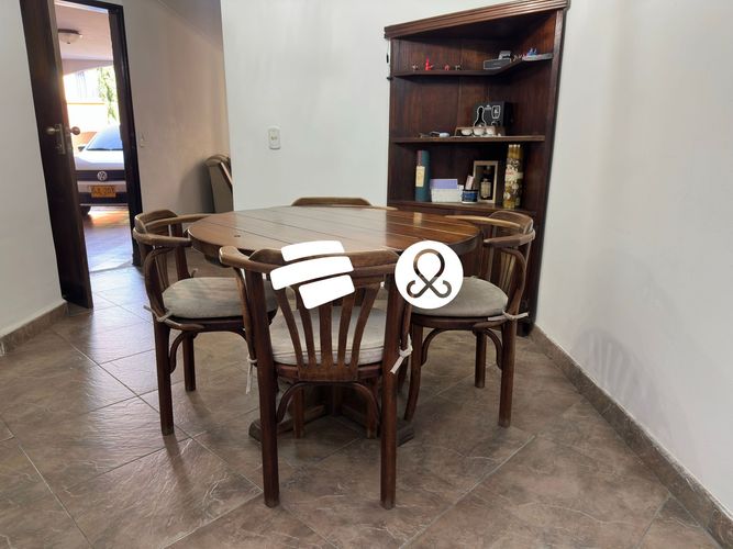Casa de 3 alcobas en venta en Las Lomitas, Sabaneta, 125 m² · foto 11 de 16