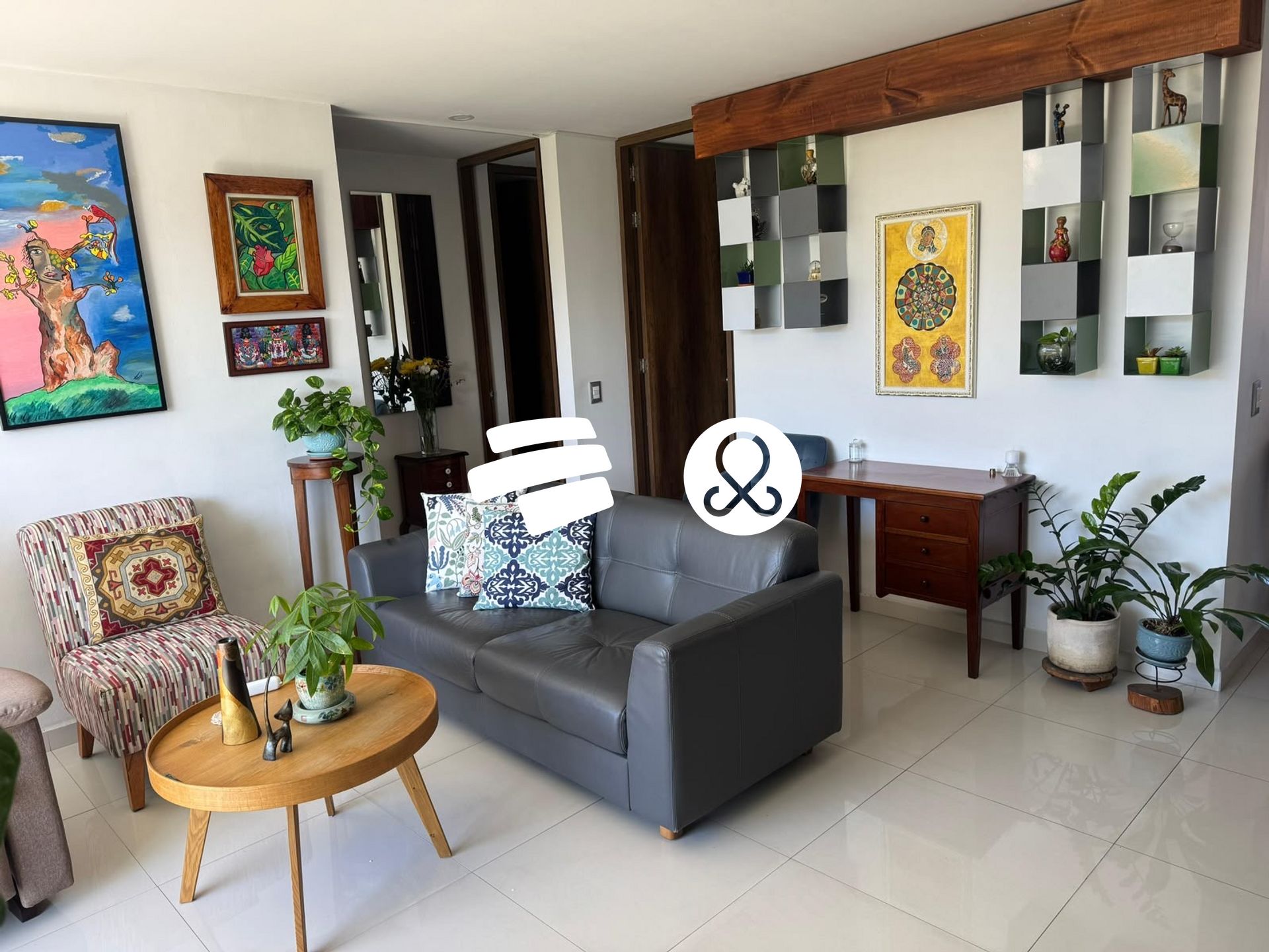 Apartamento en venta en Laureles, Medellín · foto 2 de 14