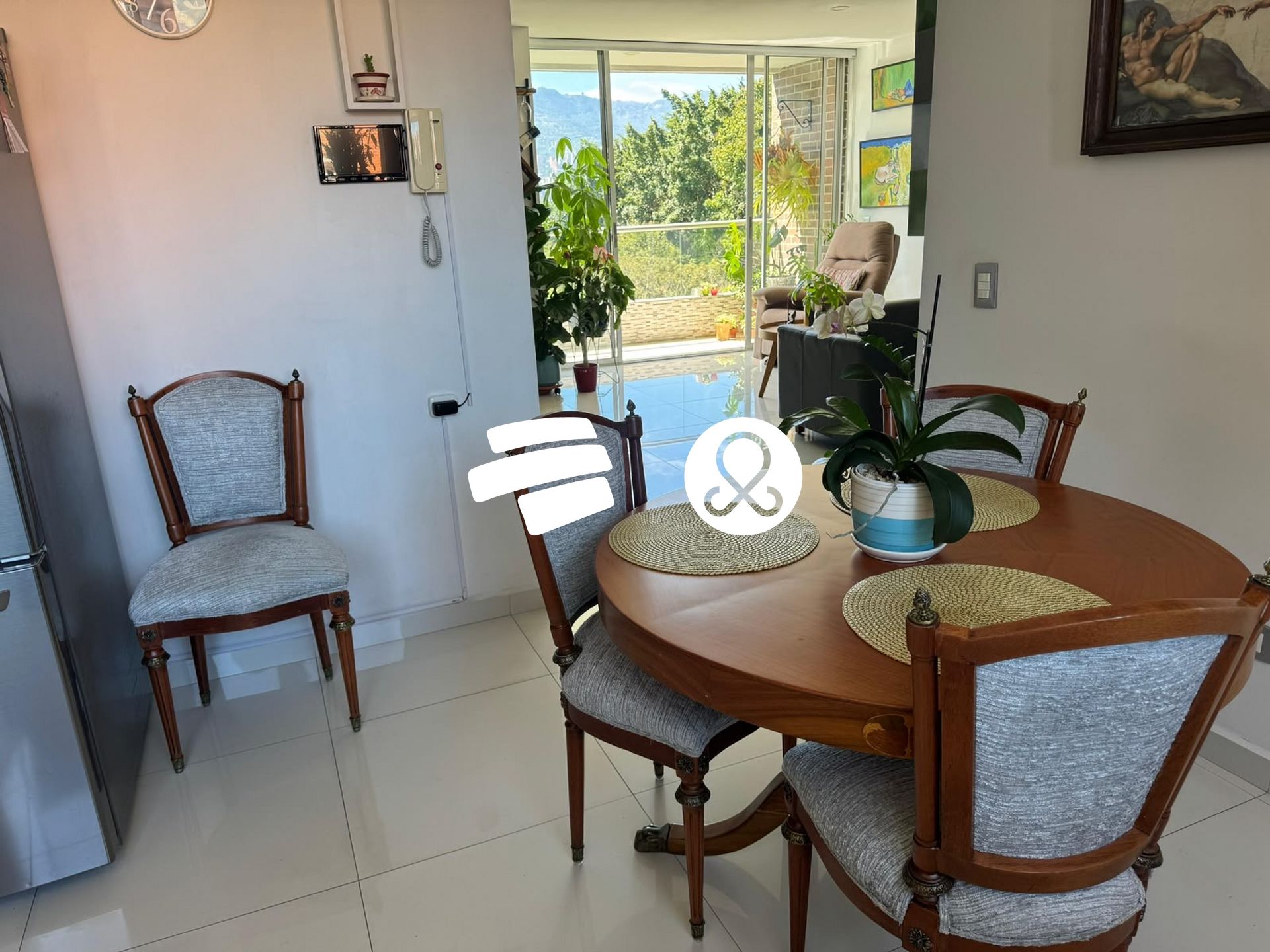 Apartamento en venta en Laureles, Medellín · foto 4 de 14