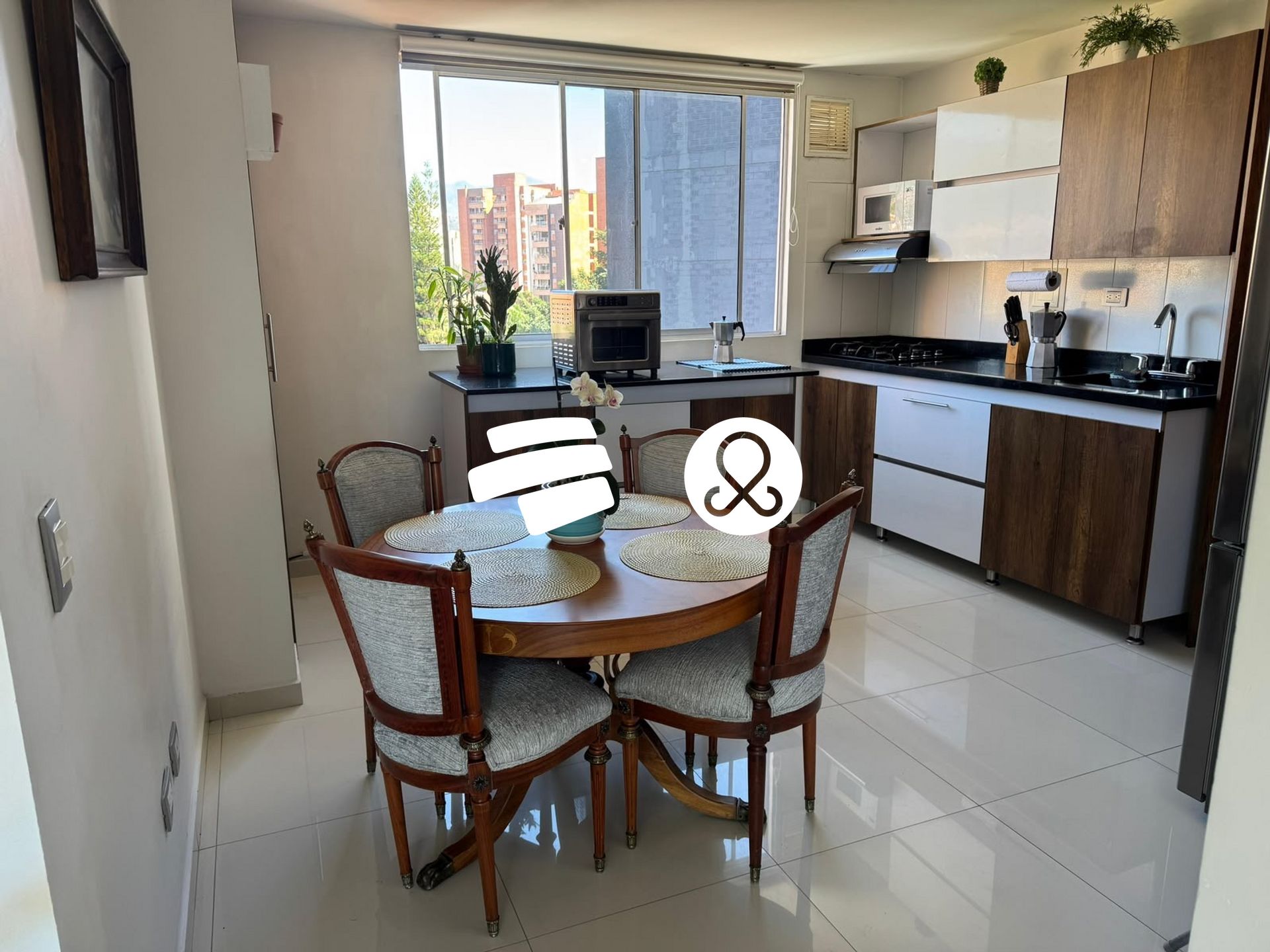 Apartamento en venta en Laureles, Medellín · foto 5 de 14