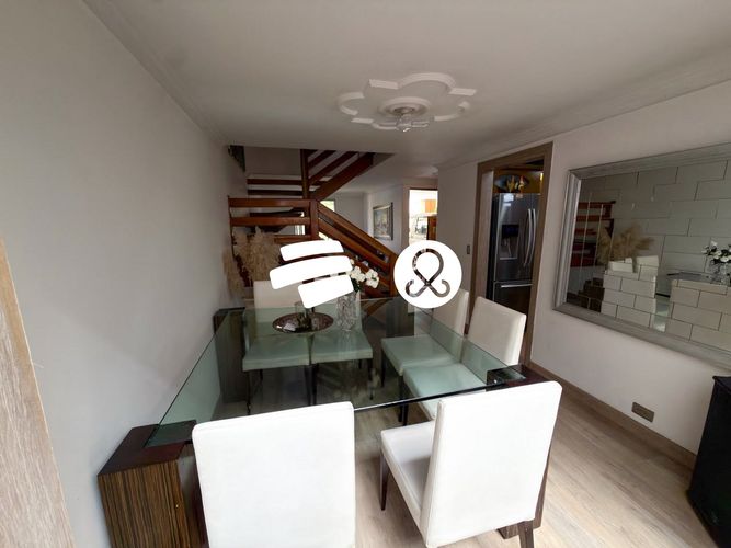 Casa de 4 alcobas en venta en Milan - Vallejuelos, Envigado, 113 m² · foto 5 de 18